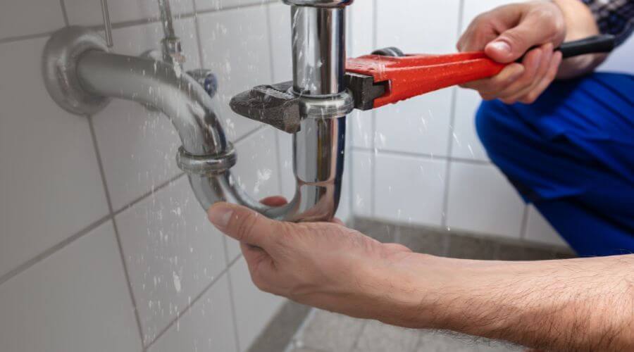 Water Line Leak Detection in Elton, PA